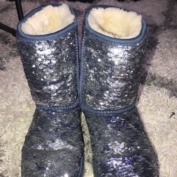 Stylish winter boots - Picture 2 of 2